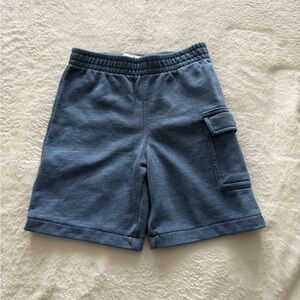 Levi's Blue Denim Shorts Boy size 5